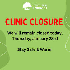 Lowcountry Therapy Center...