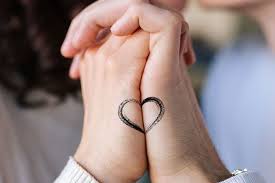 31 Best Matching Couples Tattoos Designs Matching Couple Tattoos Couples Tattoo Designs Simple Couples Tattoos