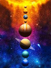Solar System Wallpaper Wallery