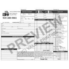 The template features multiple text boxes and tables of varied sizes and a beautiful colorful illustration in one corner with your company name at the top in bold , the invoice template for hvac work consists of separate text boxes or tables in red and pink to include. Hvac Invoice And Refrigeration Work Order Forms Hvac Sticker