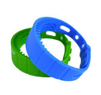 RFID Silicone Wristbands,Disposable Paper Wristbands,RFID ...