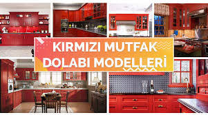 Fakat bu zıt renklerde i̇kinci renk hemen hemen her şey olabilir. Cok Seveceginiz Kirmizi Mutfak Dekorasyonu Modelleri 2021