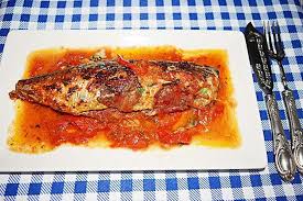 Retete si preparate din peste reteta plachie de peste. Peste La Cuptor Retete Culinare Cu Gina Bradea