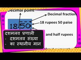 Hundredth meaning in hindi (हिन्दी मे मीनिंग ) is सौंवाँ.english definition of hundredth : Maths à¤¦à¤¶à¤®à¤²à¤µ à¤ª à¤°à¤£ à¤² à¤¦à¤¶à¤®à¤²à¤µ à¤¸ à¤– à¤¯ à¤• à¤¸ à¤¥ à¤¨ à¤¯ à¤® à¤¨ Introduction Of Decimal System Hindi Youtube