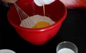 Tonton video ini untuk menemukan banyak hidangan telur dan sarapan akan menjadi makanan. Cara Membuat Terang Bulan Teflon Resepkoki Co