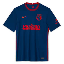 Günstige atletico madrid trikot 2016/17 kaufen,atletico madrid trikot 2017 shop,atletico madrid heim/auswärts/dritte/langarm fußball trikotsatz verkauf,mit niedrigem preis und schnelle lieferung. Nike Atletico Madrid Herren Auswarts Trikot 2020 21 Dunkelblau Rot Fussball Shop