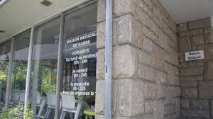 Auray Travaux En Vue A La Maison Medicale De Garde Lorient Maville Com