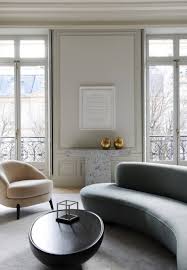 Achieving The Parisian Art Deco Style Shop Accessories Emily Henderson Interior Design Home Decor Minimalist Living Room