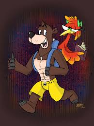 We did not find results for: Non Pokemon Related Fan Art Banjo Kazooie Pokecharms