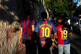 Barça face Rayo : Match crucial avant la trêve internationale! - Imagen principal del artículo