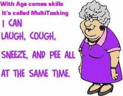 Happy 50th birthday. 50 is the only age that you are feeling the youth again and start your life over again. you look 21, feel 18, and act 11. Old Lady Birthday Quotes Quotesgram