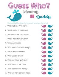 Guess Who Baby Shower Game Gender Neutral Baby Shower Game Etsy Baby Shower Fun Baby Shower Themes Neutral Baby Shower
