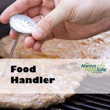 All instructional materials and exams are available in english and spanish. Food Handlers Cards Certificates Courses Online In New Mexico Always Food Safe Food Manager Certification Training
