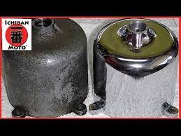 Feb 15, 2011 · a. How To Clean And Polish Aluminum And Alloy Metal Engine Polishing On Cafe Racers Or Hot Rods Youtube