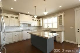 320 Sycamore The Kitchen Revere Pewter Kitchen Kitchen Remodel Layout Kitchen Decor