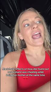 Mackenzie Thomas Husband Breakup