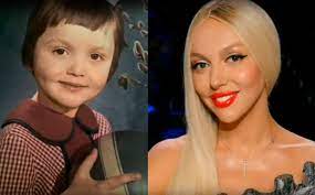 Оля полякова со своей семьей. V Seti Pokazali Kak Menyalas Olya Polyakova Znaj Yua