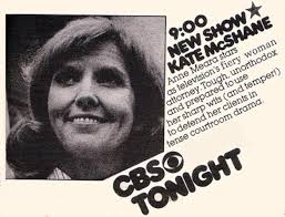 Kate McShane (TV Series 1975– )