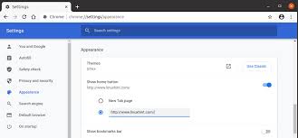 Google chrome is the most widely used web browser on the internet. In Google Chrome How To Set Homepage Linux Hint
