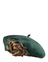 Emerald Isle Beret In 2021 Beret Emerald Isle Victorian Trading Company