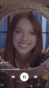 Good 4 U Olivia Rodrigo Video In 2021 Music Poster Ideas Lyrics Aesthetic Olivia Lyrics