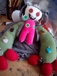 I made him for myself. Omega Flowey Plush Undertale Amino
