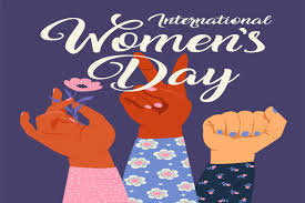 A challenged world is an alert world and from challenge comes change. International Women S Day 2020