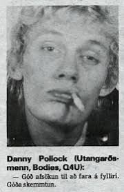 Icelandic Music Museum: # 158: Daniel Pollock