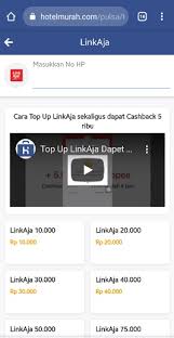 We did not find results for: Cara Mengisi Saldo Linkaja Bonus Cashback 5000