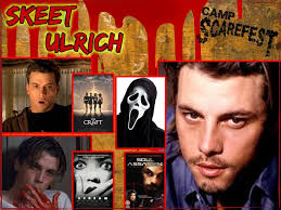 Skeet Ulrich as Billy Loomis in Scream & Chris Hooker in The Craft- im just  in love with his eyes❤️