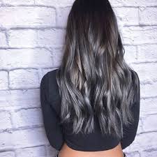 Split up your hair coloring sessions into a few different appointments in order to do as little damage as possible on your strands. 13 Black Hair Ombre Ideas That Are Undeniably Stunning Hair Com By L Oreal