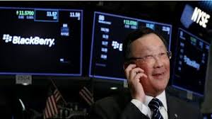 Blackberry limited (bb) company bio. Blackberry Equity Informer