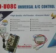 Universal Air Conditioner Control System QD-U08C ...