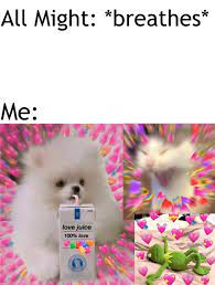 Forget It Jake It S Character Development It S All Might Loving Hours Folks