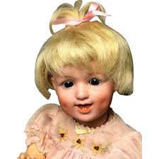 Similar Items to 11" Laughing Heubach # 5636