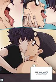 Milking Daddy [Portuguese] - nHentai Yaoi