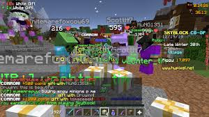 Subscribe to the channel if you are knew, drop a comment below and leave a lik. Season Of Giving Hypixel Minecraft Server And Maps