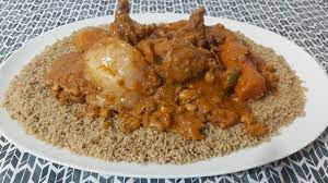 See more ideas about couscous recipes, couscous, recipes. Tiere Bassi Guerte Couscous De Mil A La Pate D Arachide Youtube