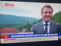 Discours d'emmanuel macron le 31 mars. Ete 2021 Les Vacances C Est En France Et C Est Encore Mieux Affirme Emmanuel Macron