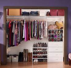 If you're having storage woes, consider a makeover to allow your closet to fulfill its potential. 12 Closet Makeover Ideas Closet Makeover Closet Bedroom Closet Organization