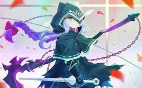Maybe you would like to learn more about one of these? Download Wallpapers Medusa Fate Series Fate Grand Order Lancer Artwork Type Moon For Desktop Free Pictures For Desktop Free