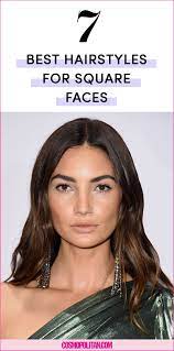 See more ideas about square face hairstyles, hair styles, hair cuts. Pin On Beauty