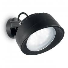 tommy el coastal ip66 7w 4k gx53 led adjustable wall light in black adjustable wall light wall lights light
