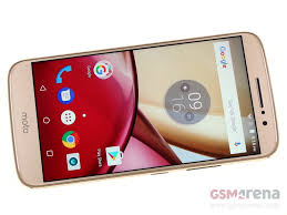 Motorola Moto M
