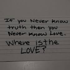 Black Eyed Peas Where Is The Love Meaningful Lyrics Where Is The Love Truth
