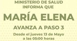 ¿qué se puede hacer en la fase 3 de la desescalada? Paso A Paso En La Region De Antofagasta Maria A Fase 3 Y Sierra Gorda Baja A 2 Hospitalcalama Gob Cl