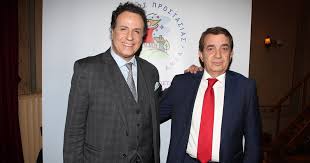 Διαθεσιμότητα νέες κυκλοφορίες πωλήσεις 12μήνου. Xarhs Rwmas Pantreythka Inkogknito Se Nearh Hlikia O Pateras Moy Me People Amp Style Eidhseis