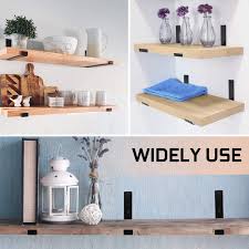 Browse our variety of hardware and other products. Buy Seven Sparta Shelf Brackets 12 Inch 6 Pack Heavy Duty Black Wall L Shape Bracket Support Floating Hanging Iron Metal Shelves Bracket For Shelves Kitchen Shelving Online In Turkey B08d3qz69d