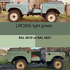 Image result for Light Green 1980 Land Rover