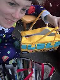 Trick or treat event